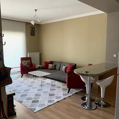 Residance Hiill Apartment Yazir (Selcuklu)